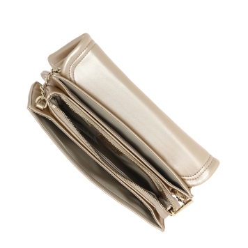 Τσάντα ByBYBLOS Juliet BYBS44B03 Χρυσό